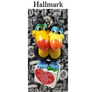 Hallmark Tou Can Love Christmas 1994 Ornament